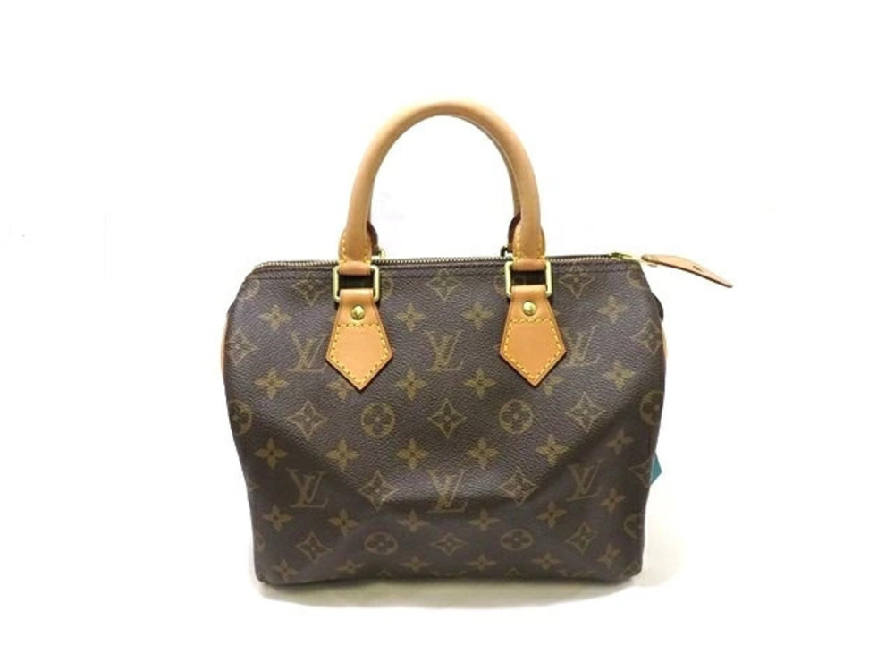 LOUIS VUITTON Bag Handbag Speedy